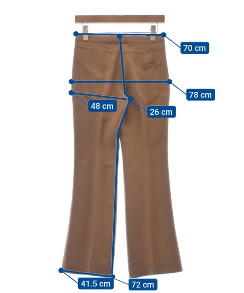 N゚ 21 กางเกงขายาว