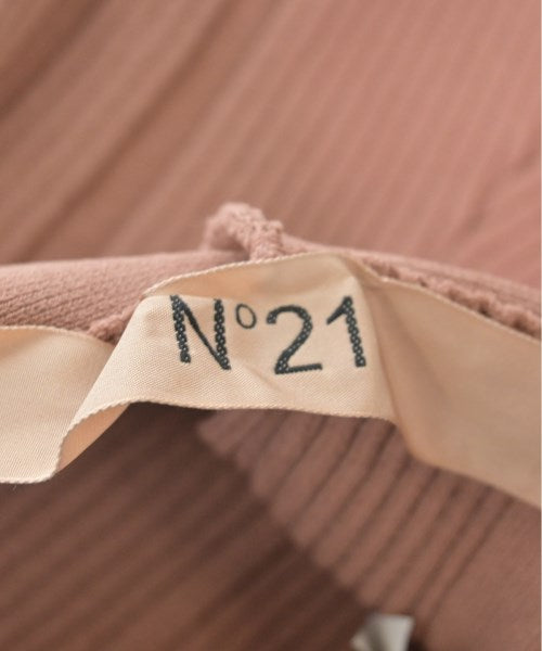 N゚ 21 ชุดเอี๊ยม/เสื้อคลุมหลวมๆ/จั๊มสูท