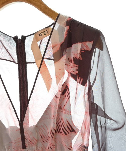 N゚ 21 ชุดเดรส