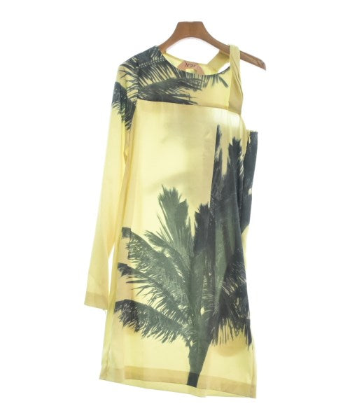 N゚ 21 ชุดเดรส