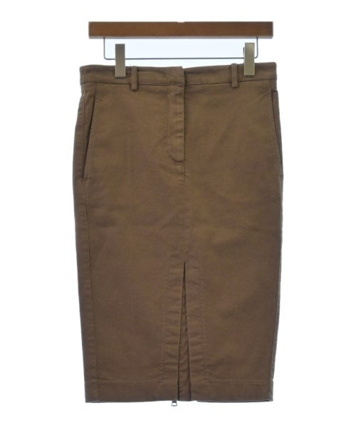 N゚ 21 กระโปรงยาวถึงเข่า