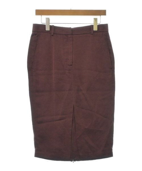 N゚ 21 กระโปรงยาวถึงเข่า