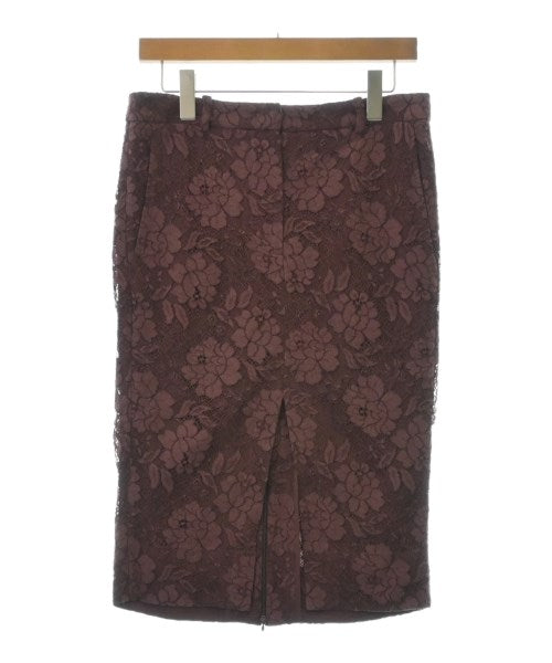 N゚ 21 กระโปรงยาวถึงเข่า