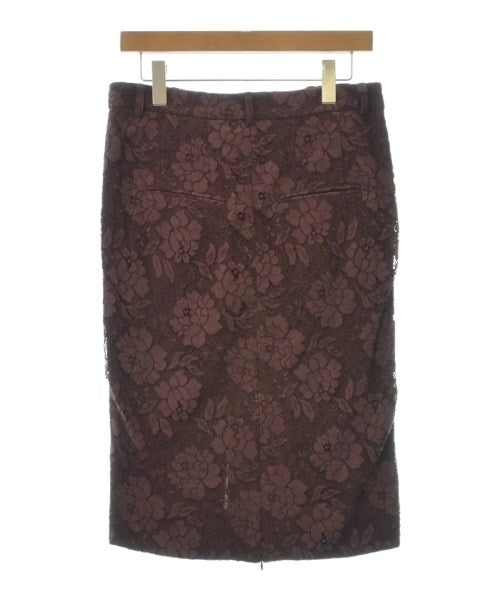 N゚ 21 กระโปรงยาวถึงเข่า