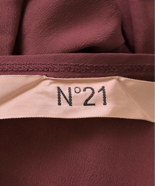 N゚ 21 ชุดเดรส