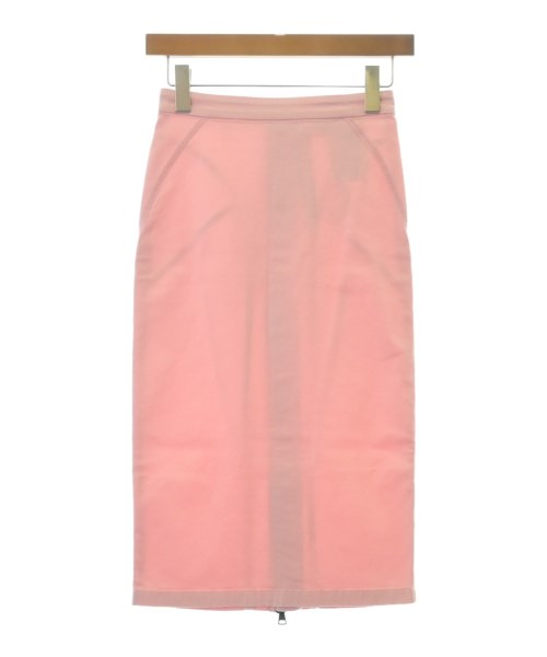 N゚ 21 กระโปรงยาวถึงเข่า