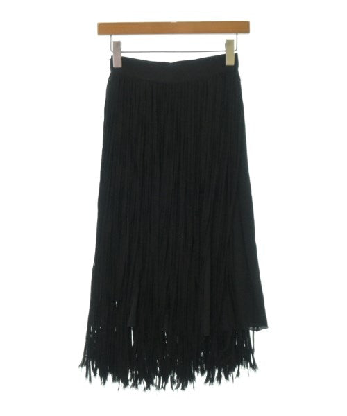 N゚ 21 กระโปรงยาวถึงเข่า