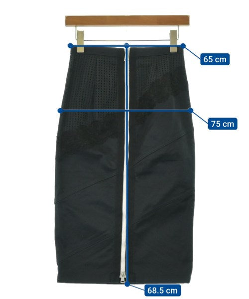 N゚ 21 กระโปรงยาว/แม็กซี่ยาว