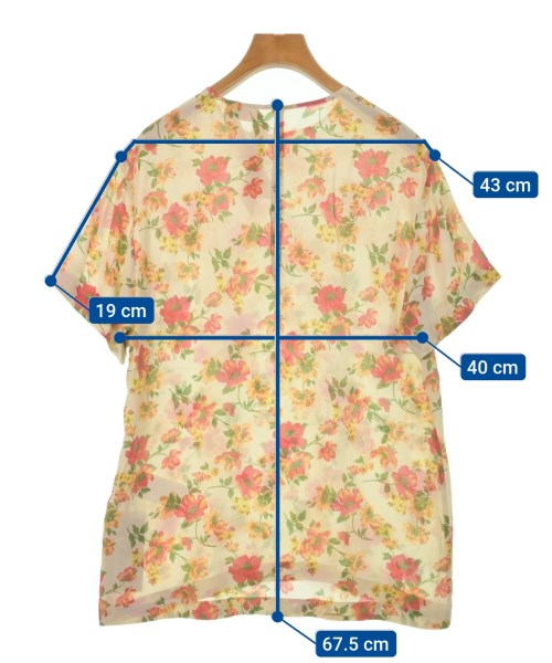 N゚ 21 เสื้อสตรี