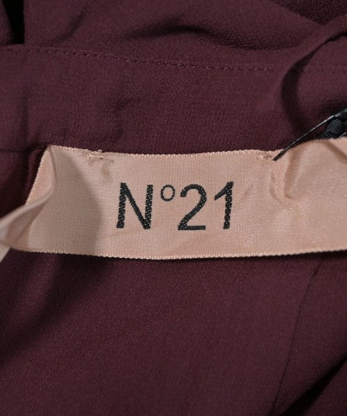 N゚ 21 ชุดเดรส