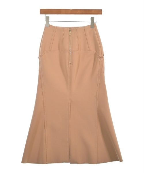 N゚ 21 กระโปรงยาว/แม็กซี่ยาว