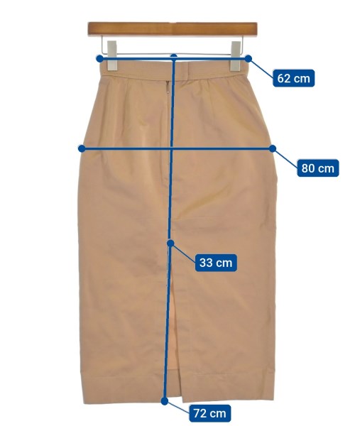 N゚ 21 กระโปรงยาว/แม็กซี่ยาว