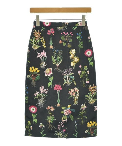 N゚ 21 กระโปรงยาวถึงเข่า