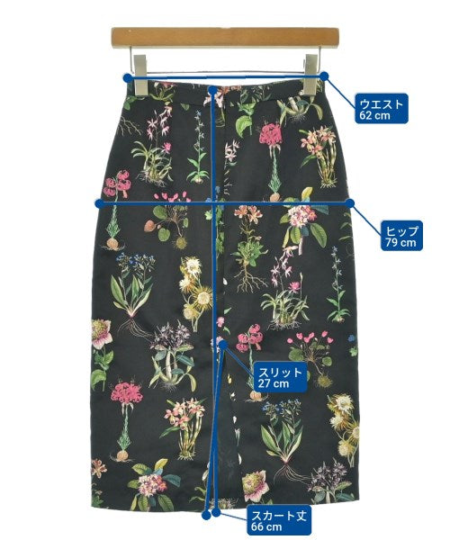 N゚ 21 กระโปรงยาวถึงเข่า