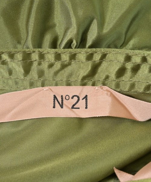 N゚ 21 กระโปรงยาว/แม็กซี่ยาว