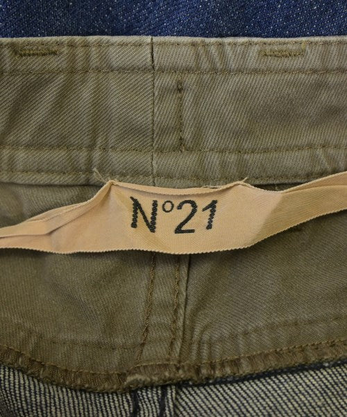 N゚ 21 ยีนส์