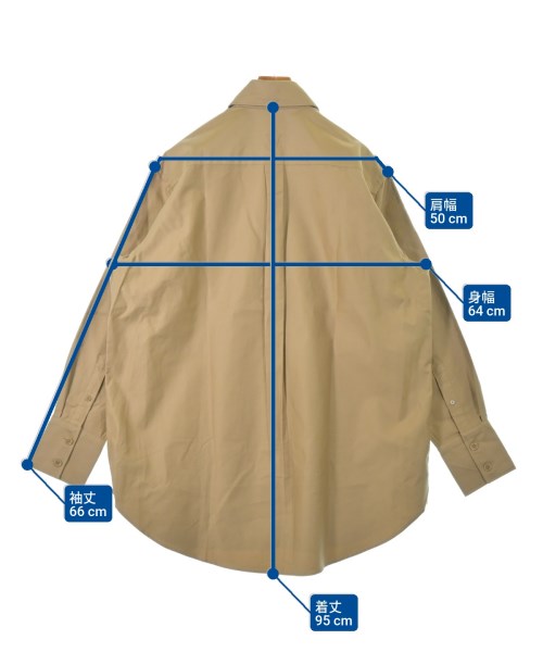 JW Anderson เสื้อลำลอง