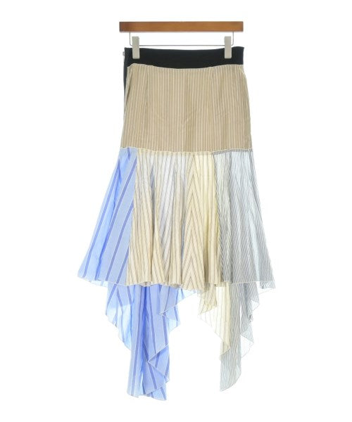 JW Anderson กระโปรงยาว/แม็กซี่ยาว
