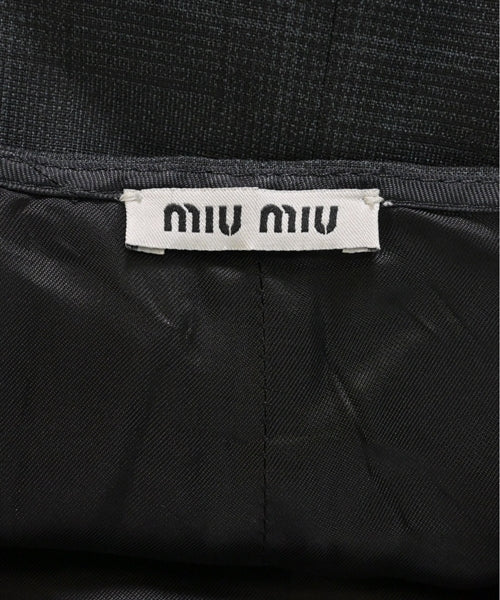 Miu Miu กระโปรงยาว/แม็กซี่ยาว