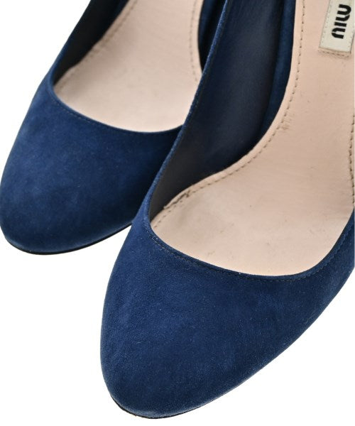 Miu Miu รองเท้าส้นสูง