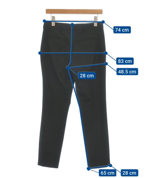 Miu Miu กางเกงขายาว