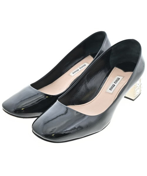 Miu Miu รองเท้าส้นสูง