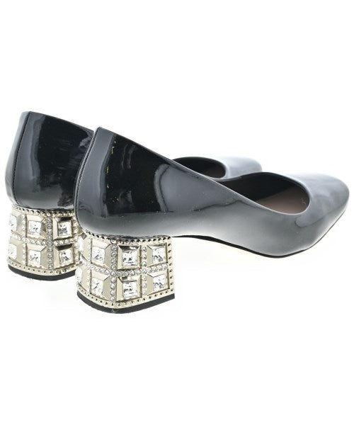 Miu Miu รองเท้าส้นสูง