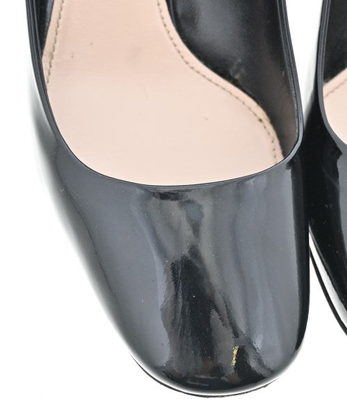 Miu Miu รองเท้าส้นสูง