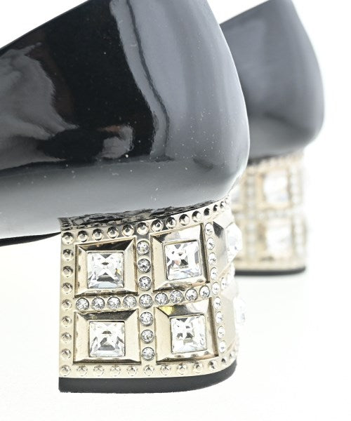 Miu Miu รองเท้าส้นสูง