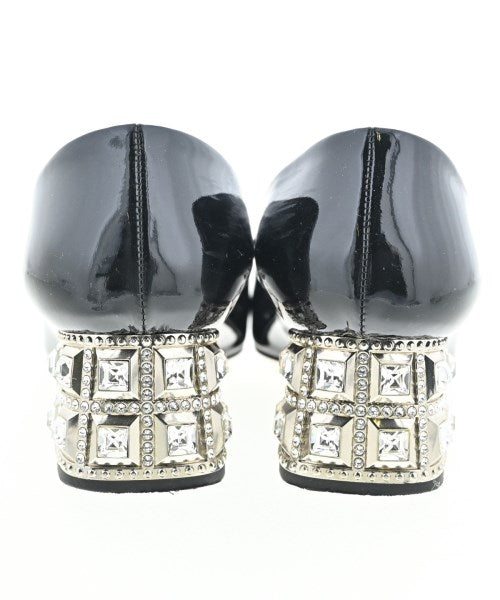 Miu Miu รองเท้าส้นสูง