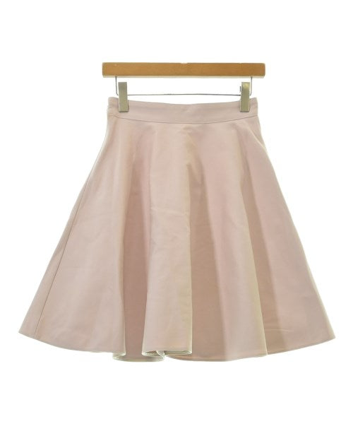 Miu Miu กระโปรงยาวถึงเข่า