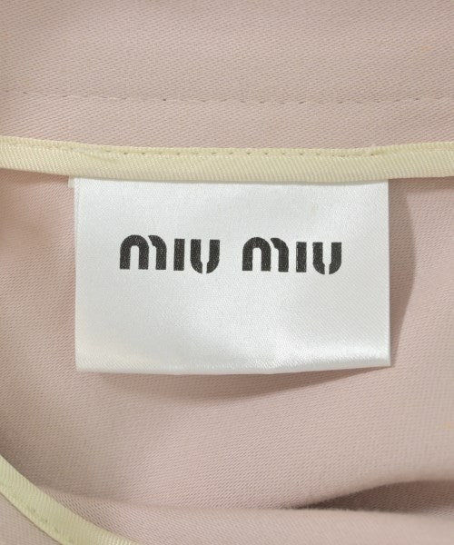 Miu Miu กระโปรงยาวถึงเข่า