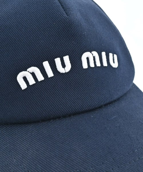 Miu Miu หมวกแก๊ป