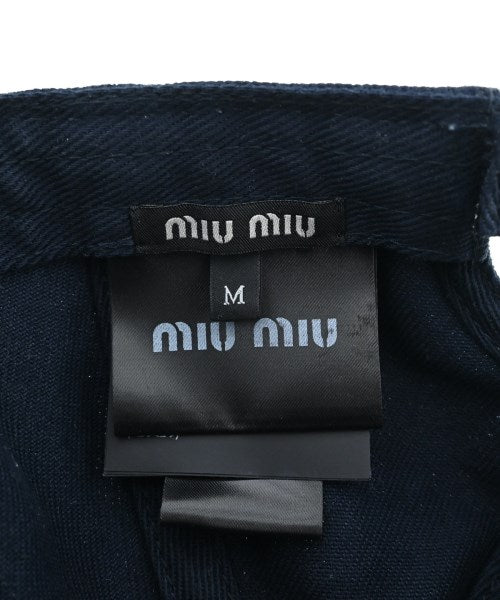 Miu Miu หมวกแก๊ป