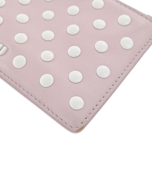 Miu Miu กล่องใส่บัตร