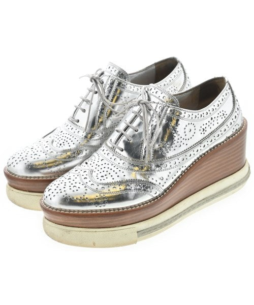 Miu Miu รองเท้าสวมทางการ