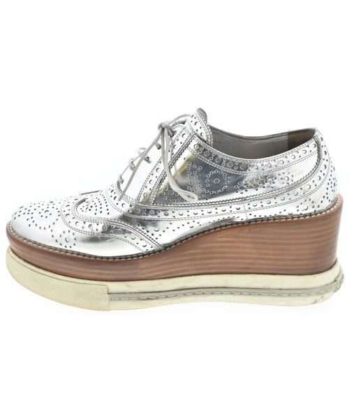 Miu Miu รองเท้าสวมทางการ