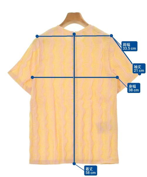 Miu Miu เสื้อลำลอง