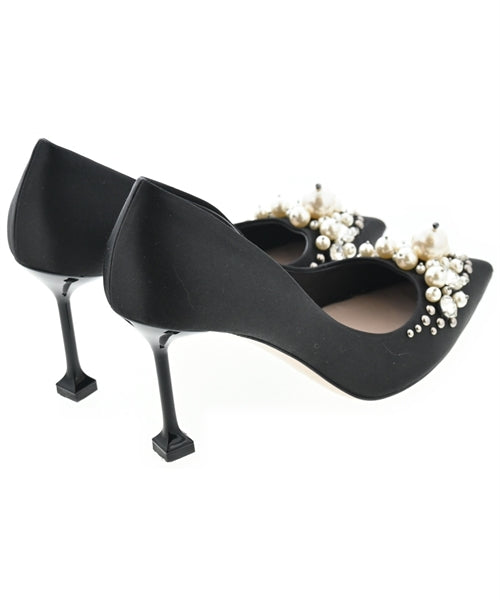 Miu Miu รองเท้าส้นสูง