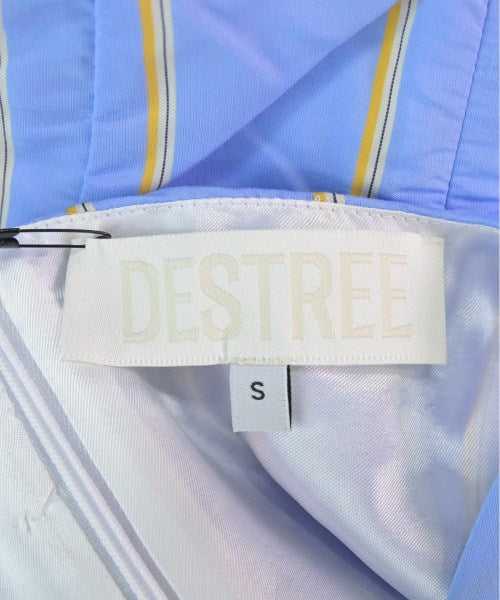 DESTREE ชุดเอี๊ยม/เสื้อคลุมหลวมๆ/จั๊มสูท