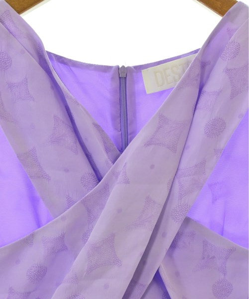 DESTREE ชุดเอี๊ยม/เสื้อคลุมหลวมๆ/จั๊มสูท