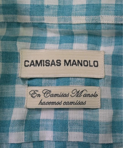CAMISAS MANOLO เสื้อลำลอง