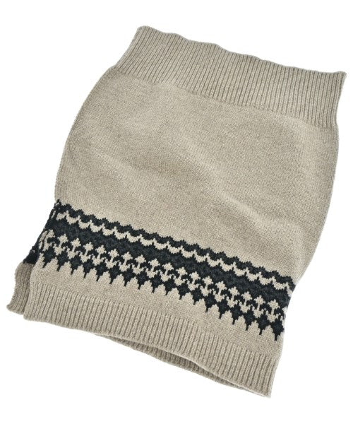 Y's ผ้าพันคอกันหนาว