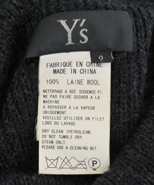 Y's เสื้อกันหนาว