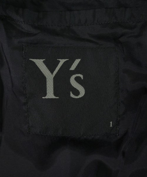 Y's เบลเซอร์/แจ็คเก็ตสูท