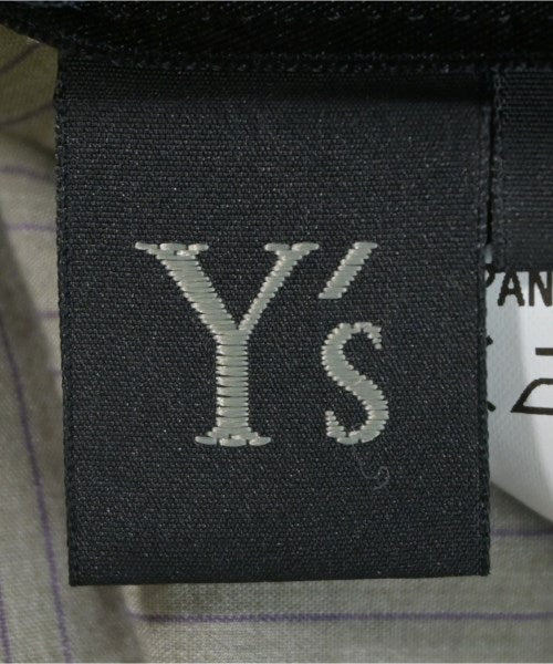 Y's แจ็คเก็ตลำลอง