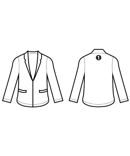 Y's แจ็คเก็ตลำลอง