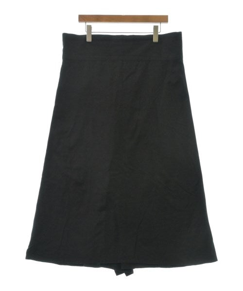 YOHJI YAMAMOTO +NOIR กระโปรงยาว/แม็กซี่ยาว