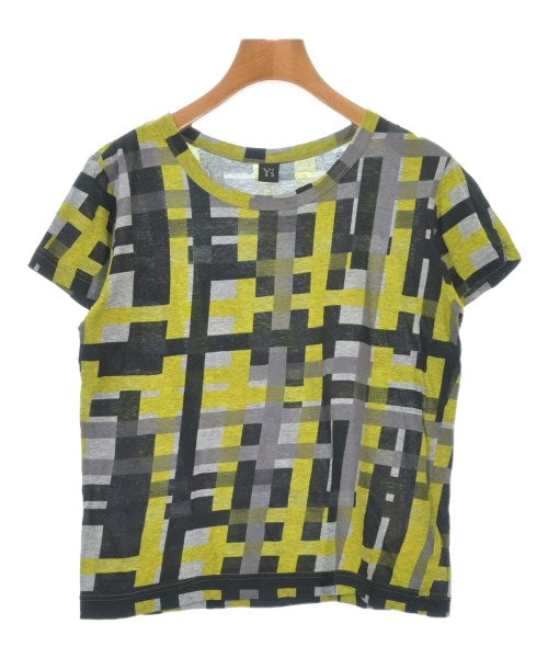 Y's เสื้อยืด/เสื้อท็อปส์