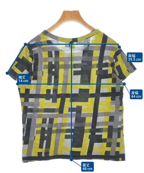 Y's เสื้อยืด/เสื้อท็อปส์